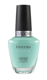 Cuccio Colour Breakfast In NYC